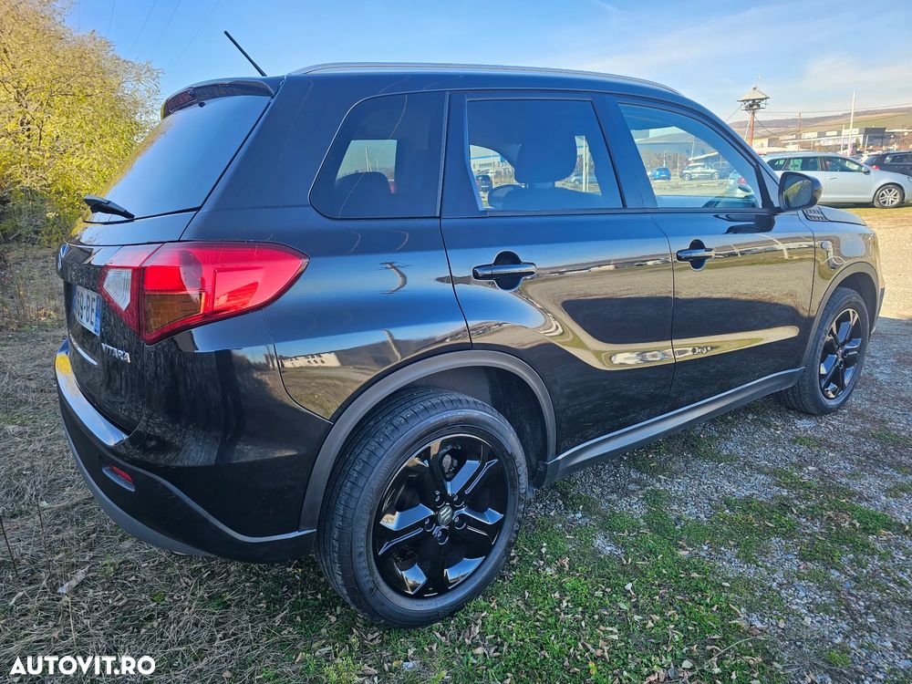 Suzuki Vitara 1.6 DDIS (4x4) Allgrip Comfort+ - 12