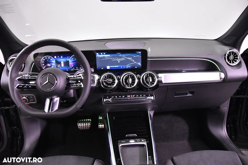 Mercedes-Benz GLB 220 d 4MATIC Aut. - 9