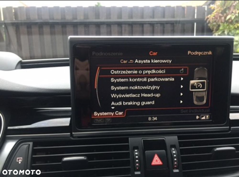 Audi RS7 Sportback 4.0 TFSI Quattro Tiptronic - 4