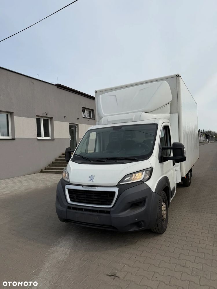 Peugeot Boxer 3.0 HDI - 2