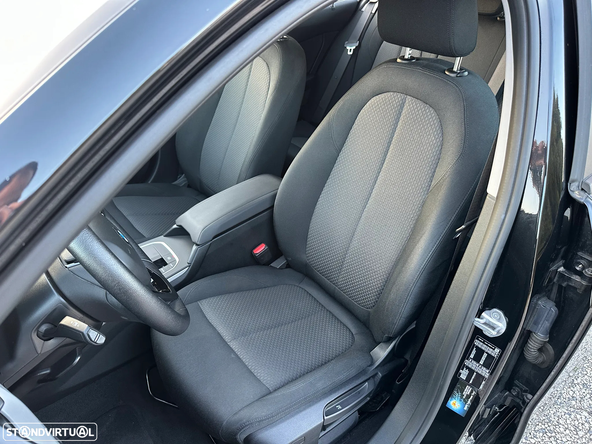 BMW 116 d Auto - 8