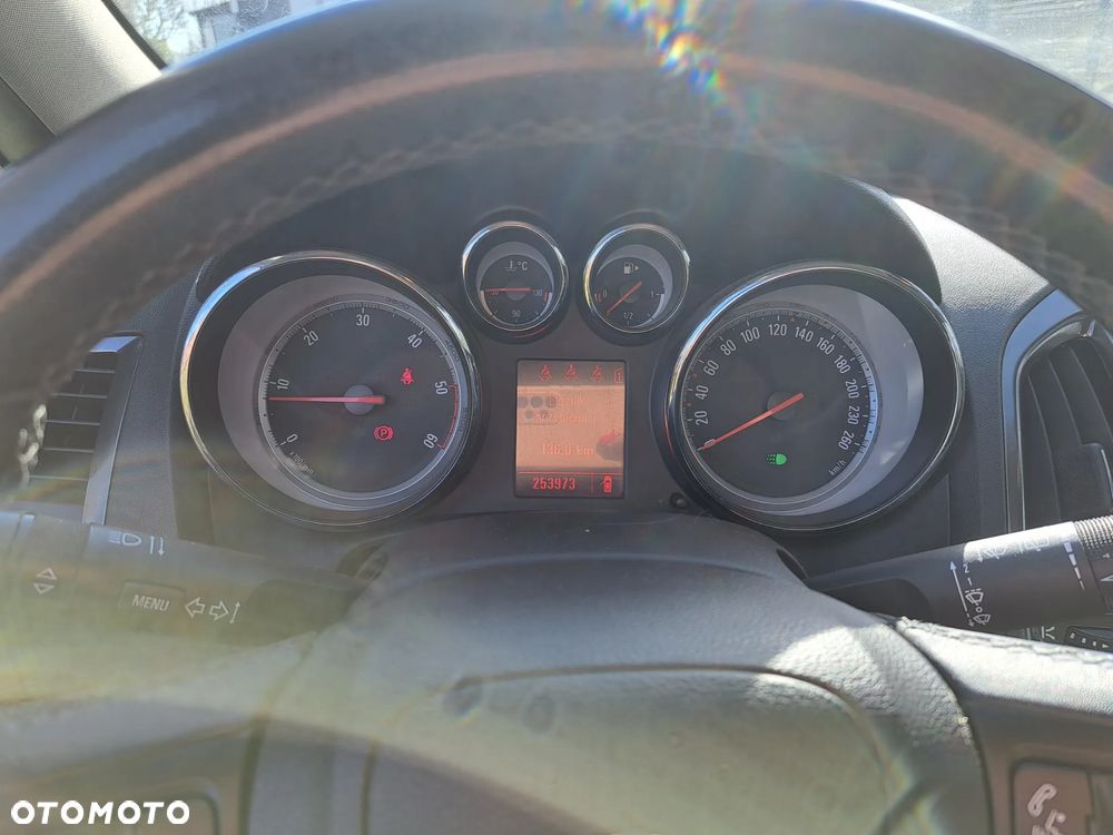 Opel Astra 1.7 CDTI - 2