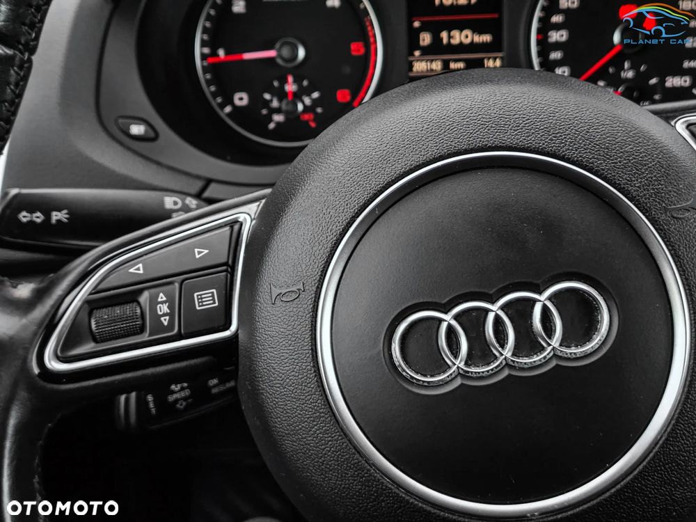 Audi Q3 2.0 TDI Quattro Sport - 28