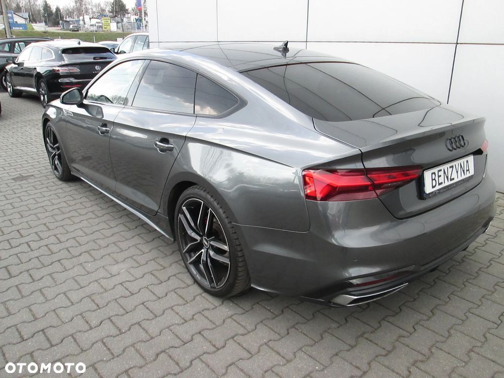 Audi A5 Sportback 40 TFSI mHEV Advanced S tronic - 11