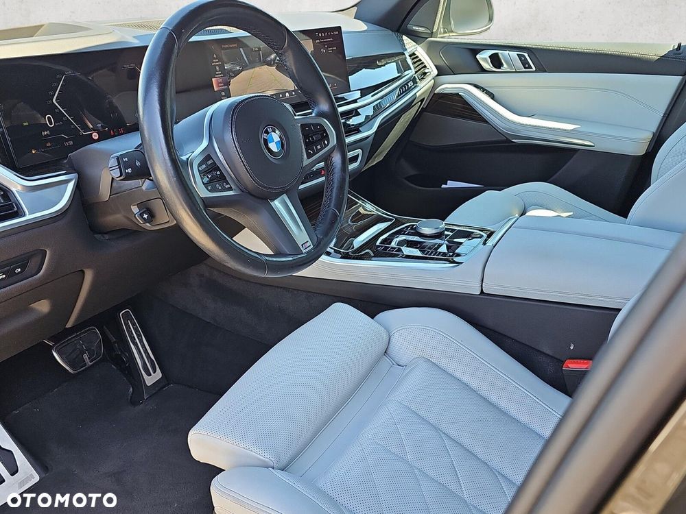 BMW X5 xDrive30d mHEV sport - 12