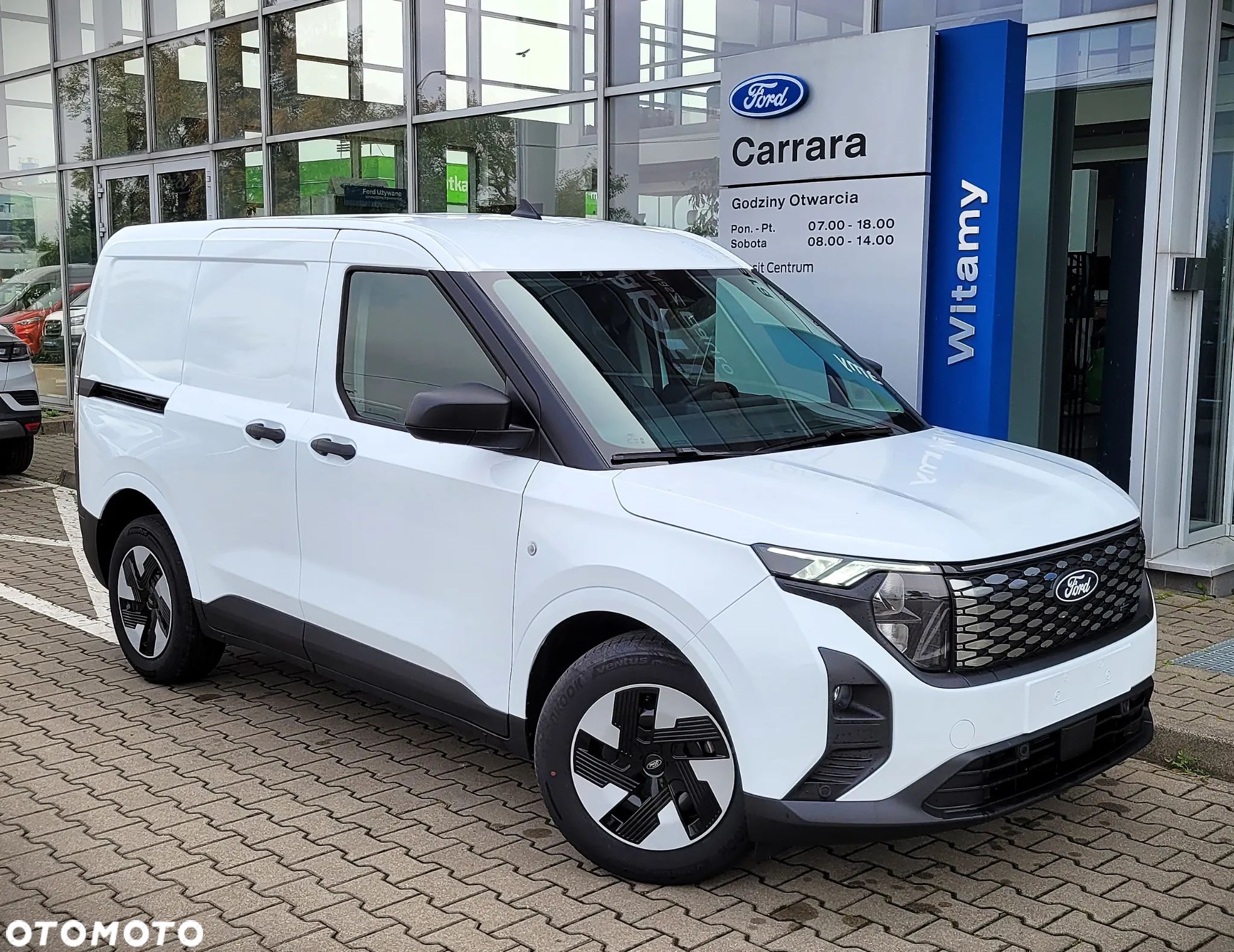 Ford Transit Courier - 1