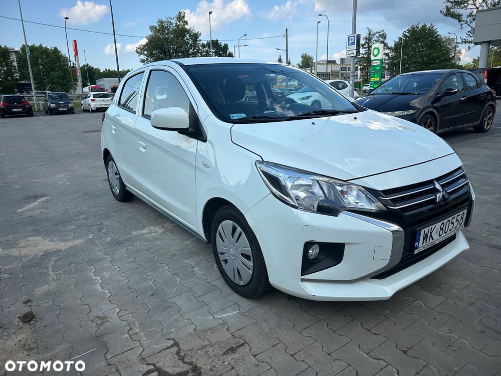Mitsubishi Space Star 1.2 Inform - 1