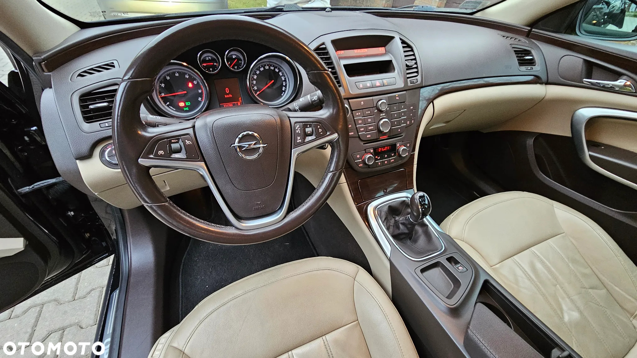 Opel Insignia 1.8 Cosmo - 12