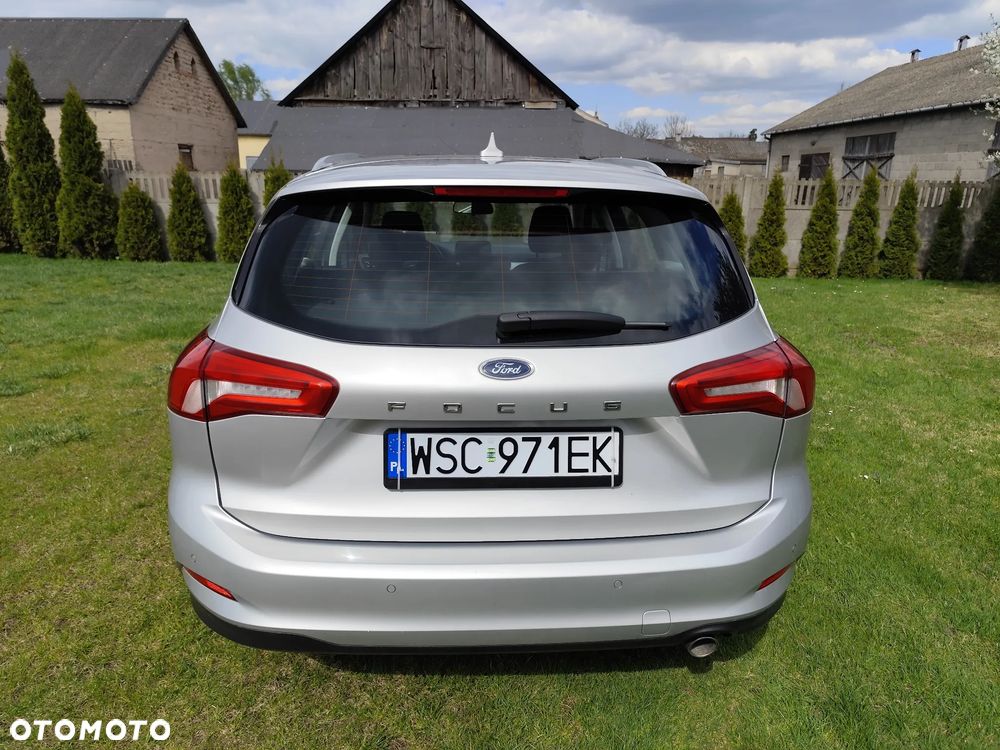 Ford Focus 1.5 TDCi Trend Sport - 4