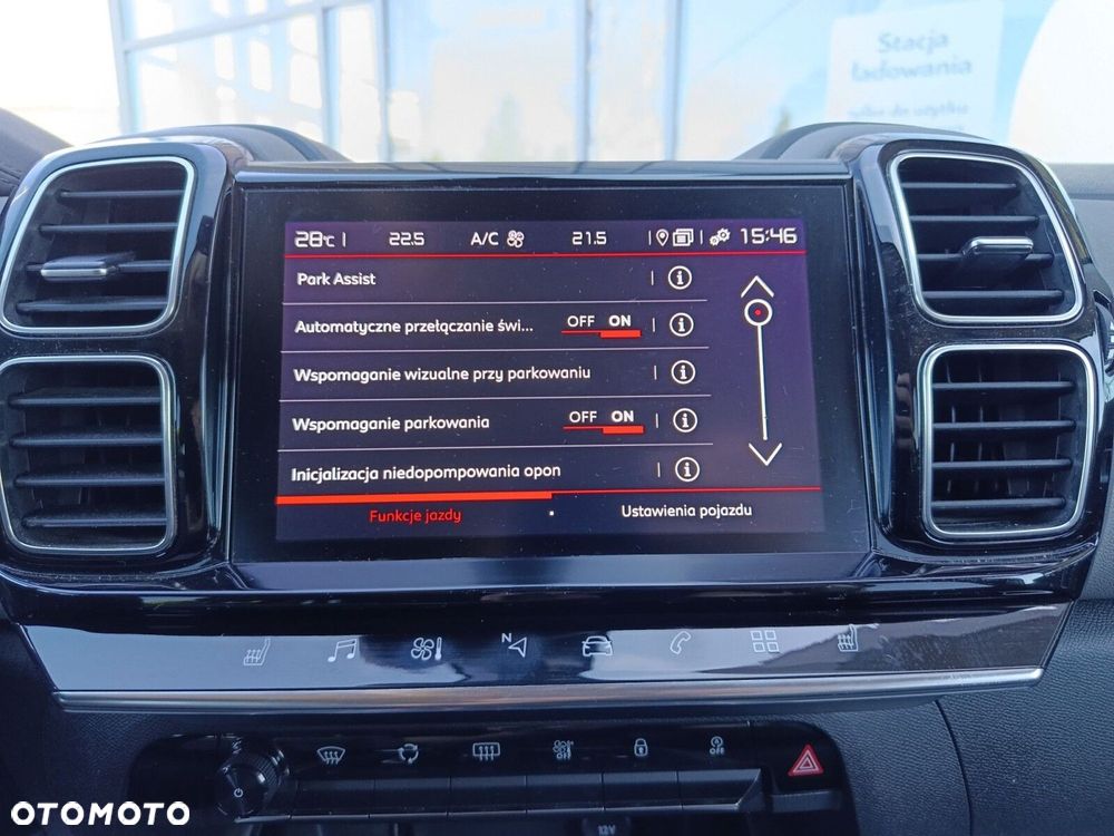 Citroën C5 Aircross 1.6 PureTech Shine EAT8 - 21