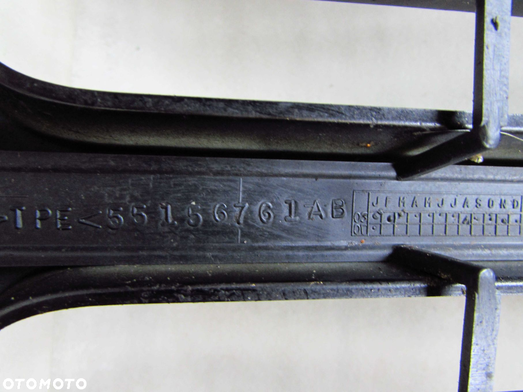 JEEP CHEROKEE KJ LIBERTY LIFT 01-07 GRILL ATRAPA CHLODNICY - 10