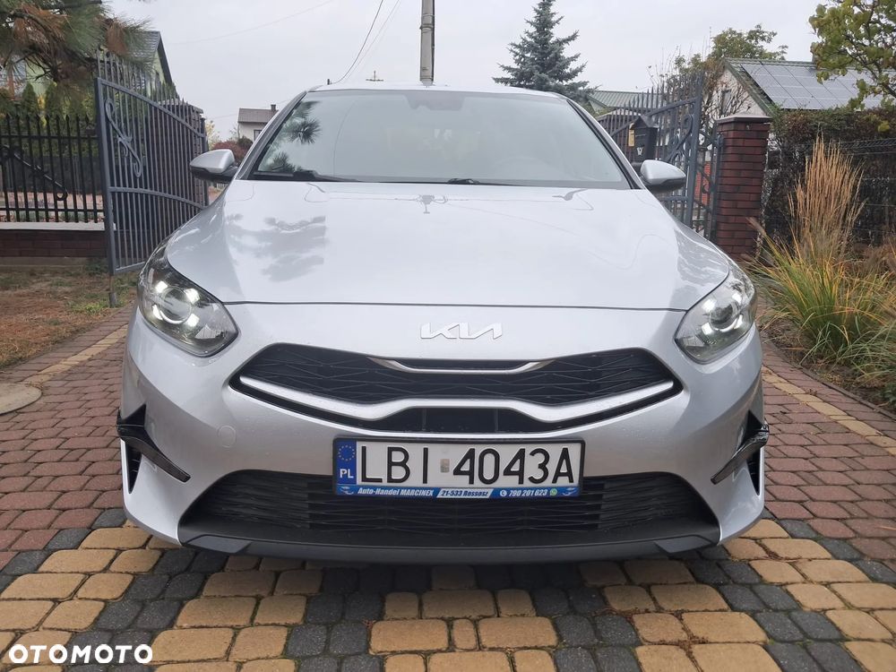Kia Ceed - 22