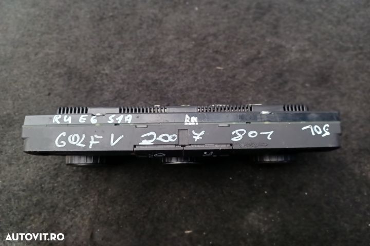 Comanda AC 74641450 746-414-50 74641450 746-414-50 Volkswagen VW Golf - 1