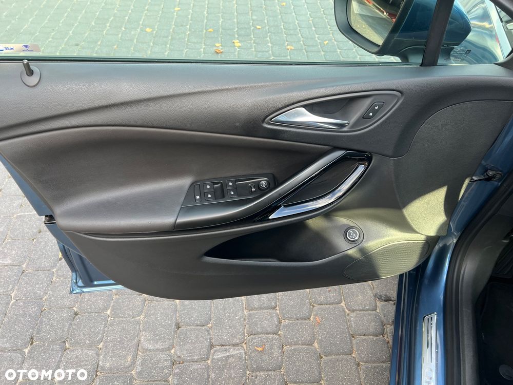 Opel Astra - 14