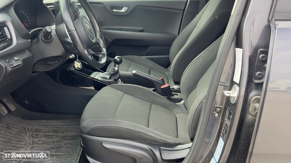 Kia Rio 1.2 CVVT Urban - 14