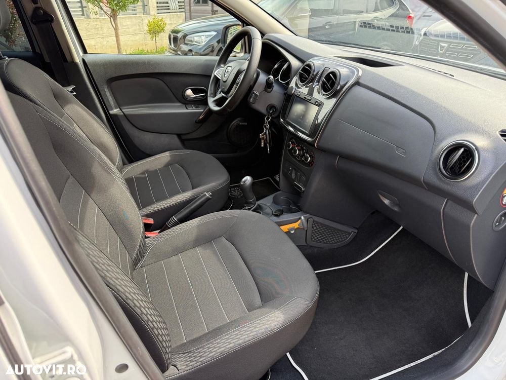 Dacia Logan dCi 90 Laureate - 7