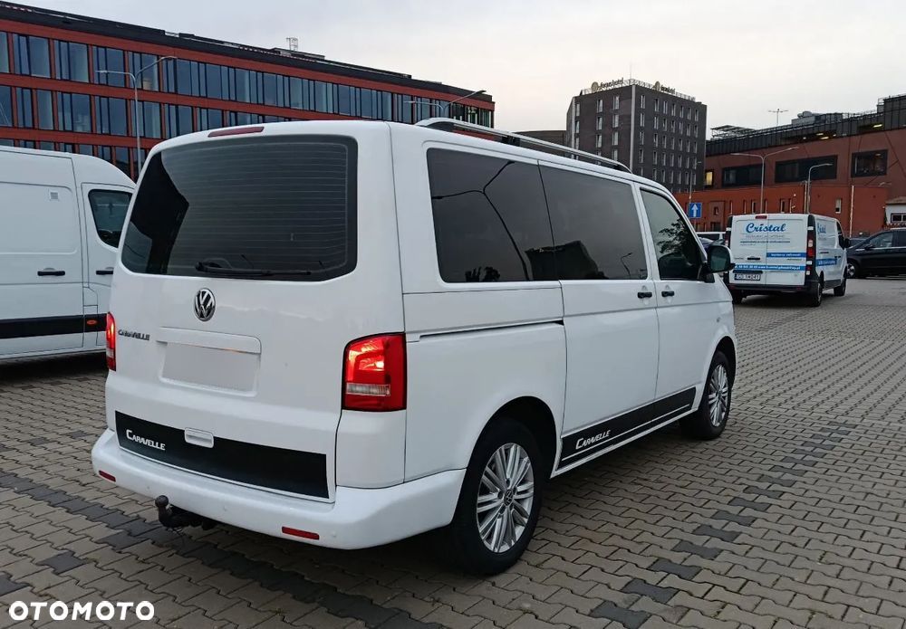 Volkswagen Transporter - 4