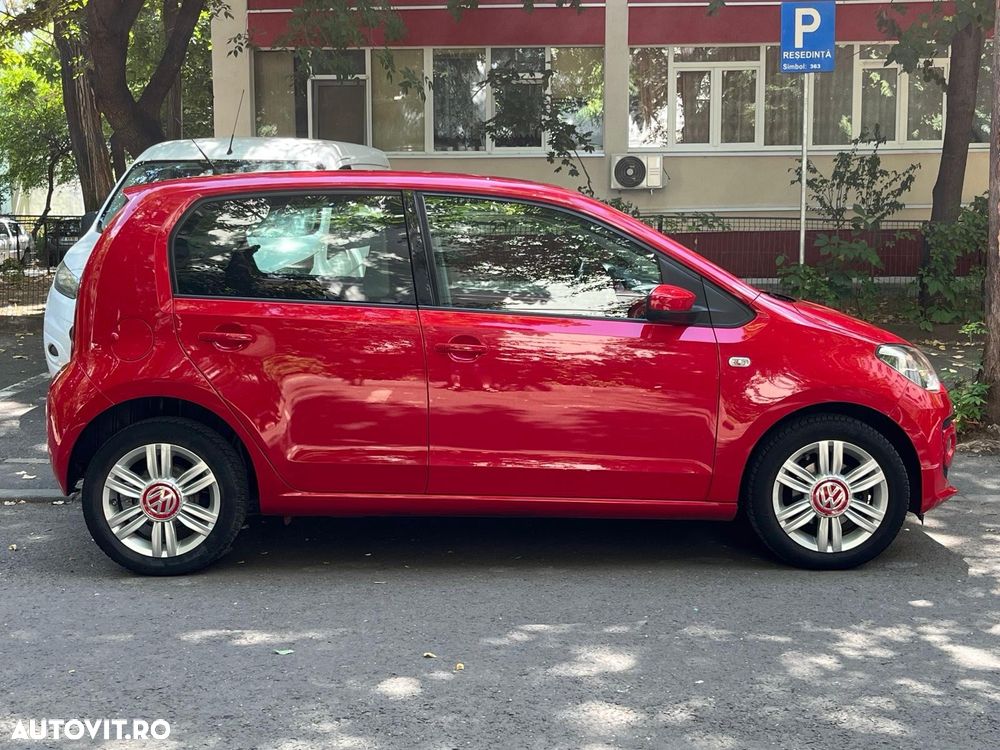 Volkswagen up! 1.0 BMT High - 3