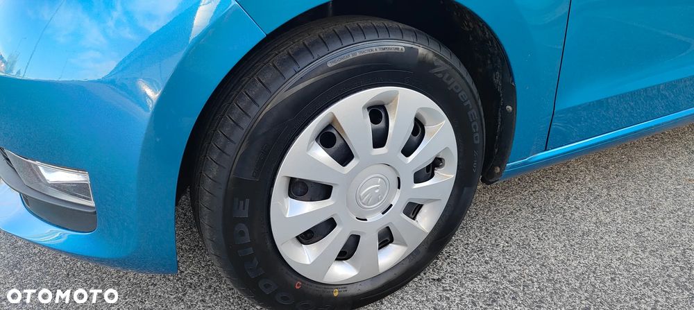 Skoda Citigo - 16