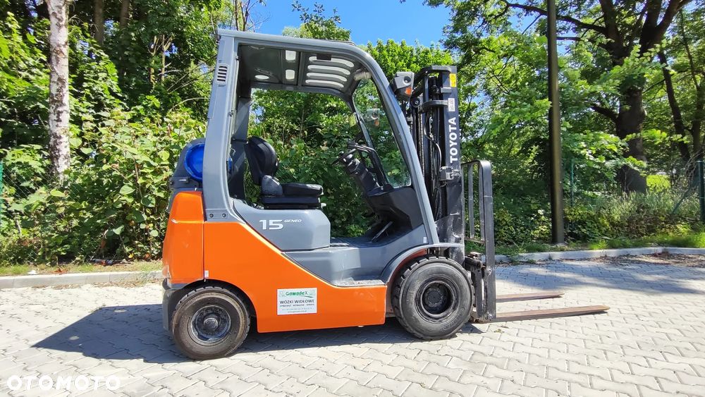 Toyota D02-8FG15 - 8