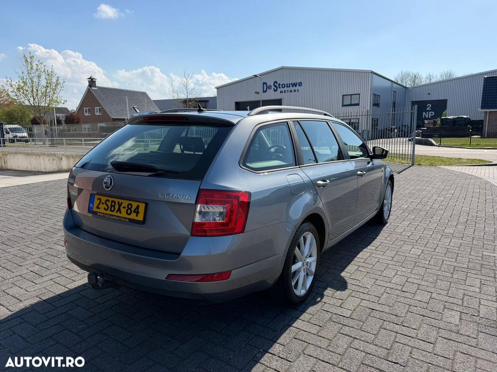 Skoda Octavia 1.2 TSI Green tec Elegance - 6