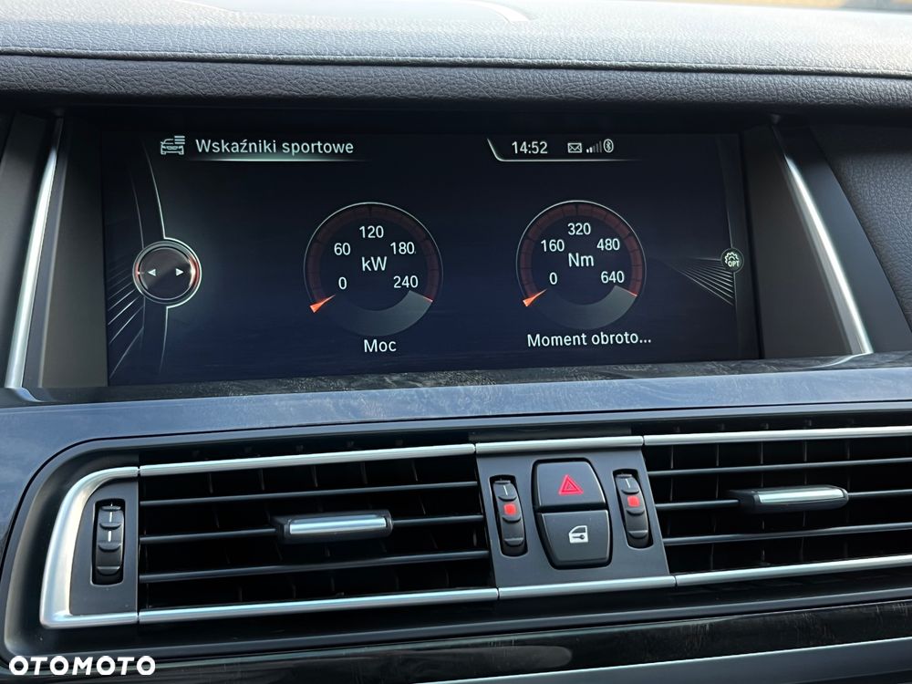 BMW Seria 7 740d xDrive Edition Exclusive - 36