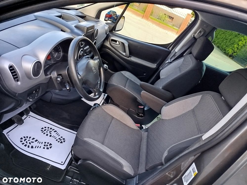 Peugeot Partner 1.6 BlueHDi Outdoor S&S - 17