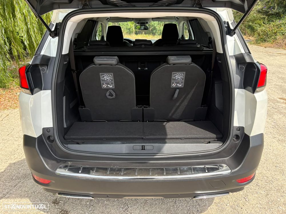 Peugeot 5008 BlueHDI 120 EAT6 Stop & Start Allure - 43