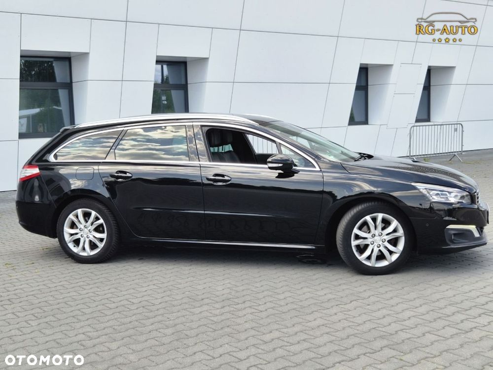 Peugeot 508 - 5