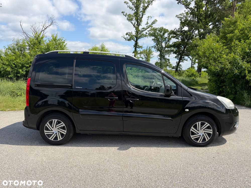 Citroën Berlingo 1.6 HDi Exclusive - 5