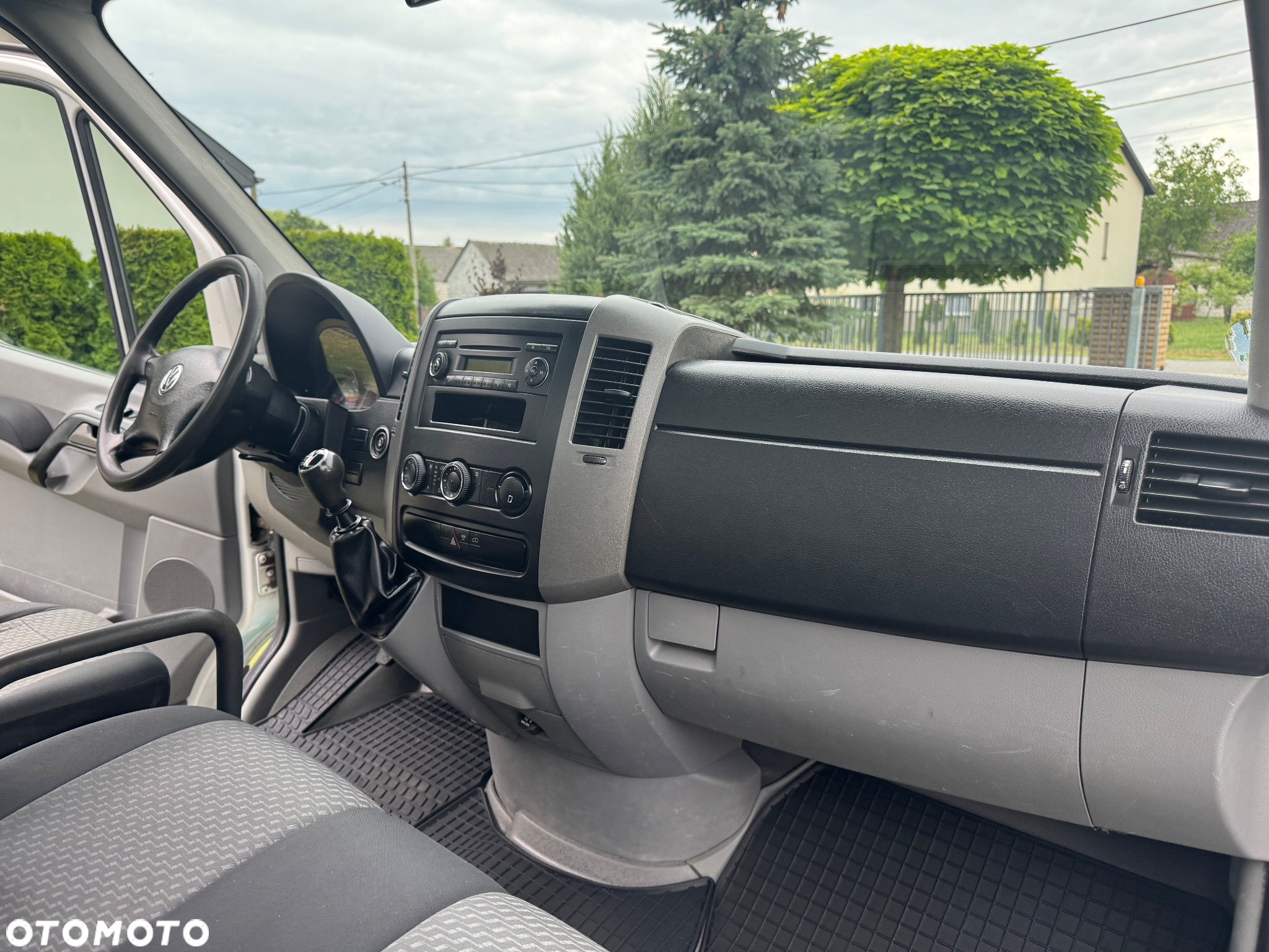Volkswagen Crafter - 20