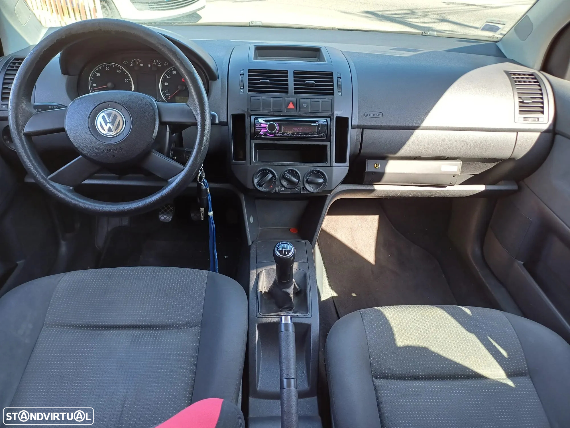 VW Polo 1.2 Cricket - 7