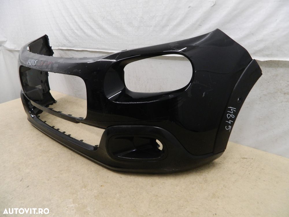 Bara fata Citroen C3, 2016, 2017, 2018, 2019, 9813378877. - 9