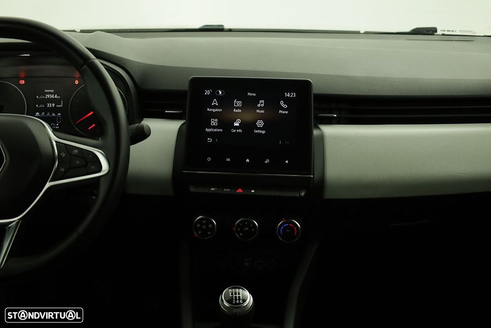 Renault Clio 1.0 TCe Limited - 9