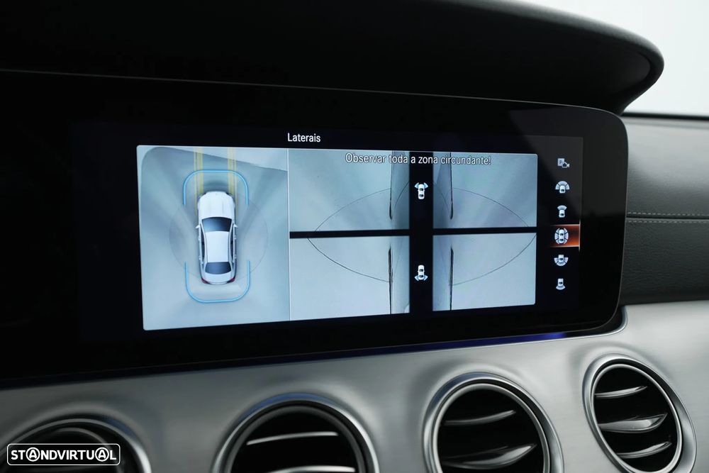 Mercedes-Benz E 300 de AMG Line - 15