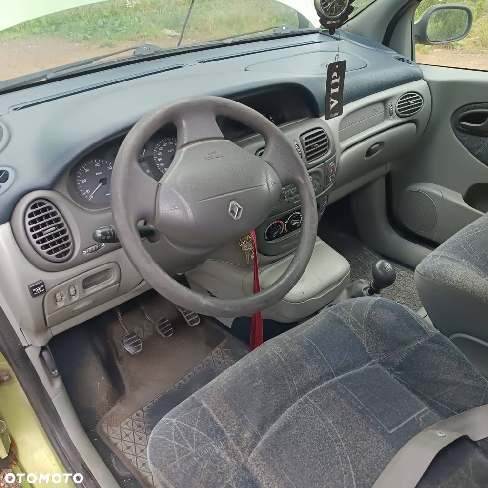 Renault Scenic 1.6 16V EVO 1 - 9