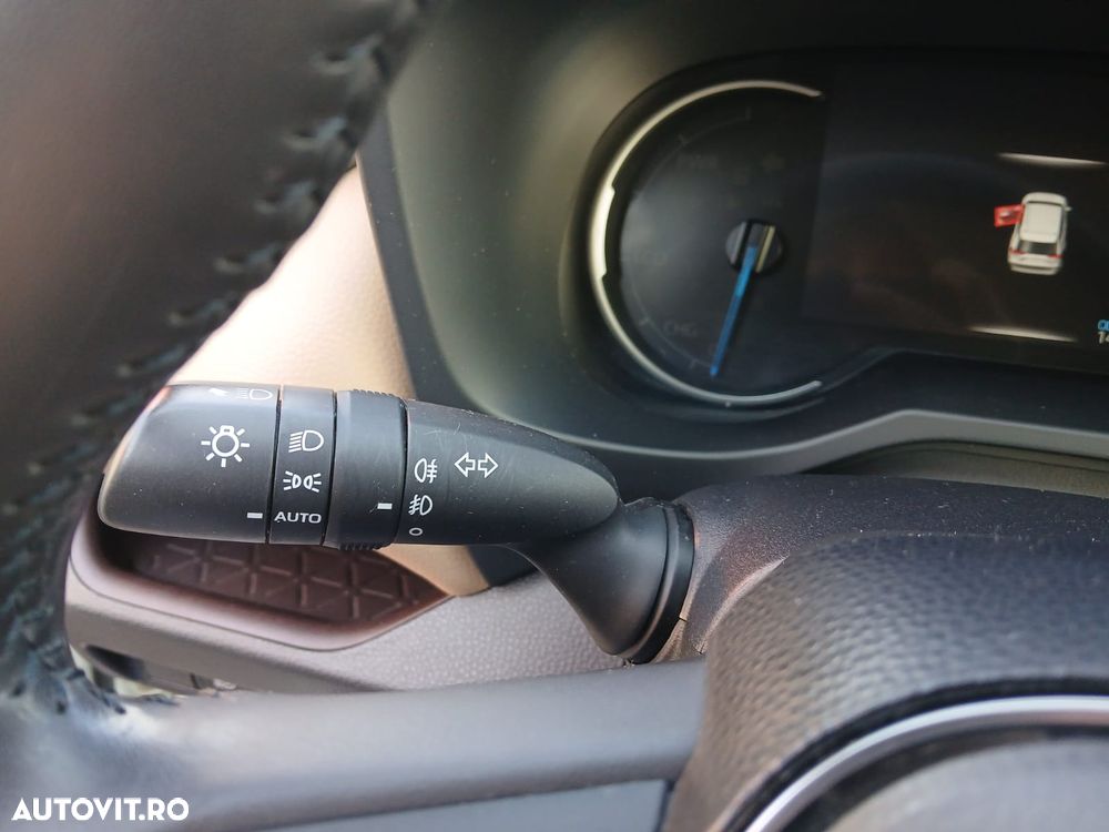 Toyota RAV4 2.5 VVT-iE 4x2 Dynamic - 10