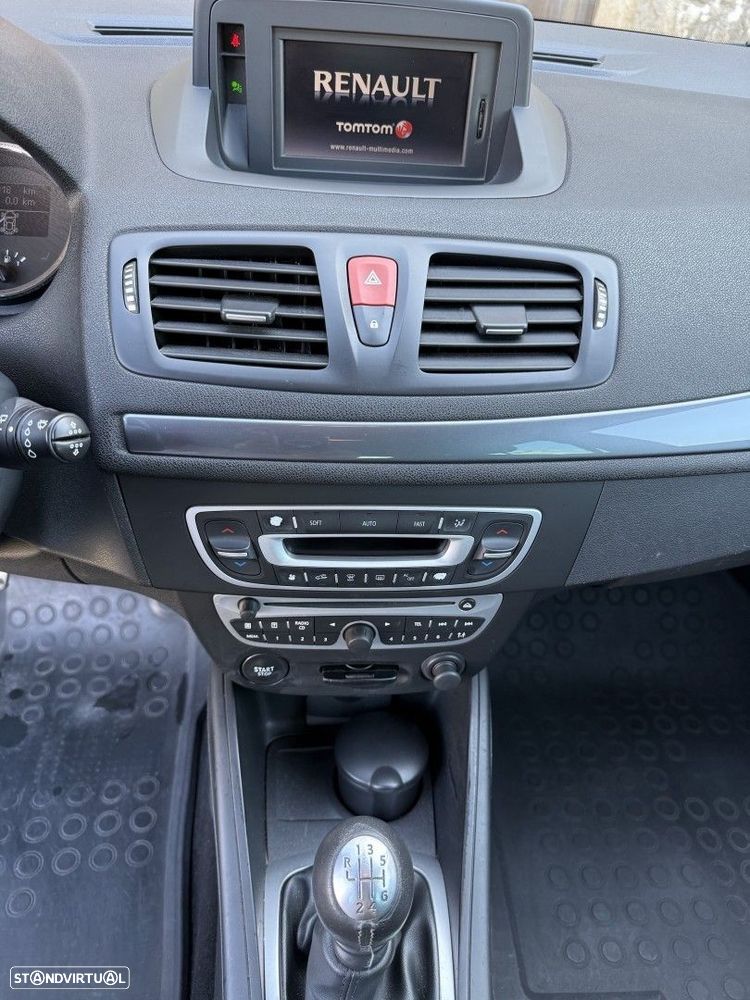 Renault Mégane Sport Tourer 1.5 dCi GT Line - 22