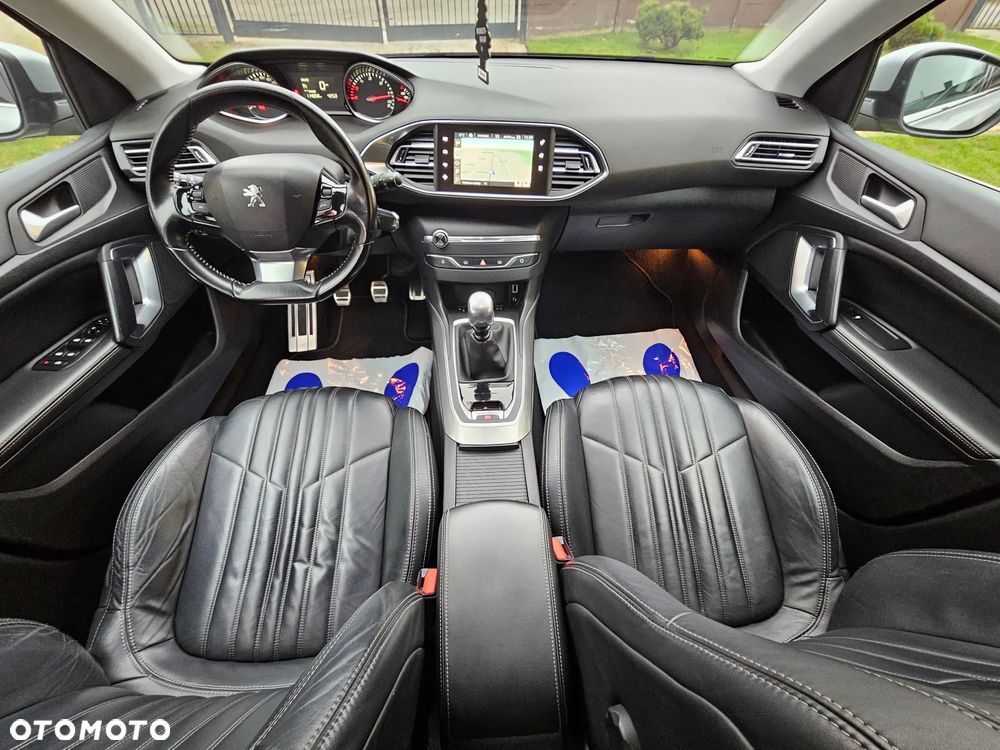 Peugeot 308 e-HDi 115 Stop & Start Allure - 8