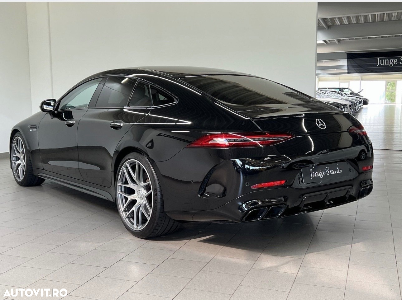 Mercedes-Benz AMG GT - 13