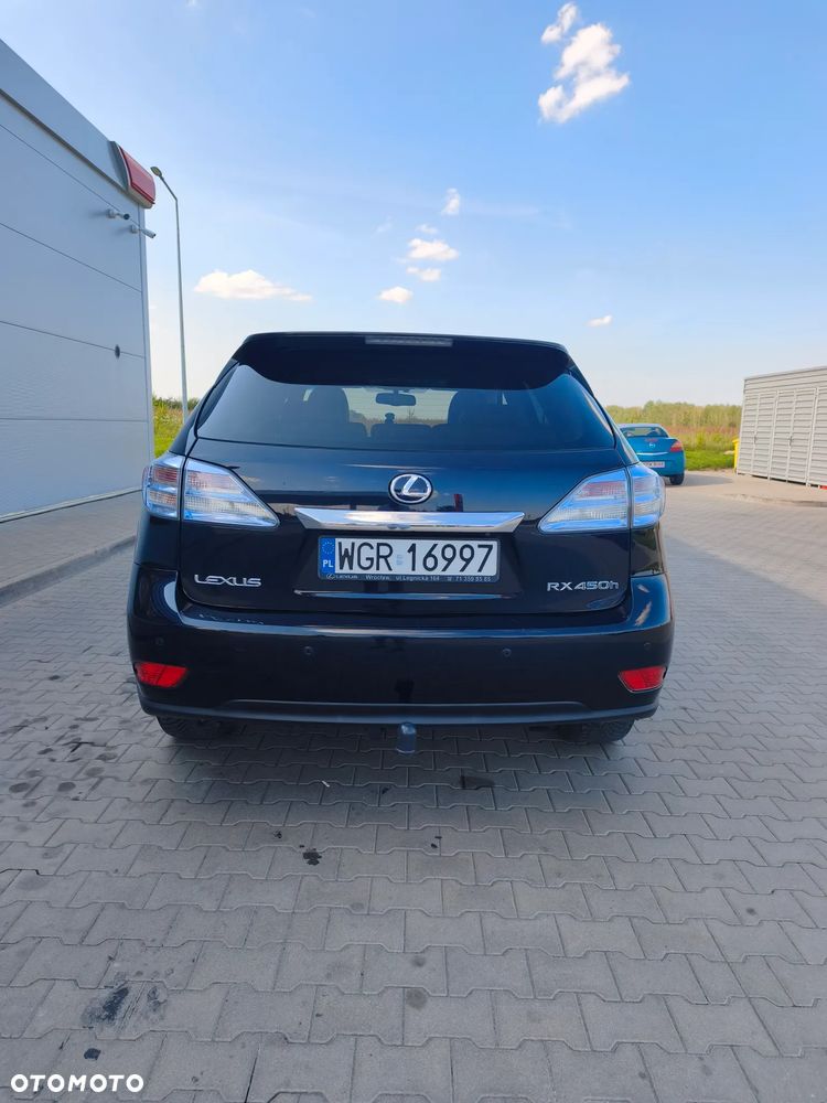 Lexus RX - 3