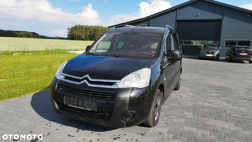 Citroën Berlingo VTi 95 Silver Selection - 9
