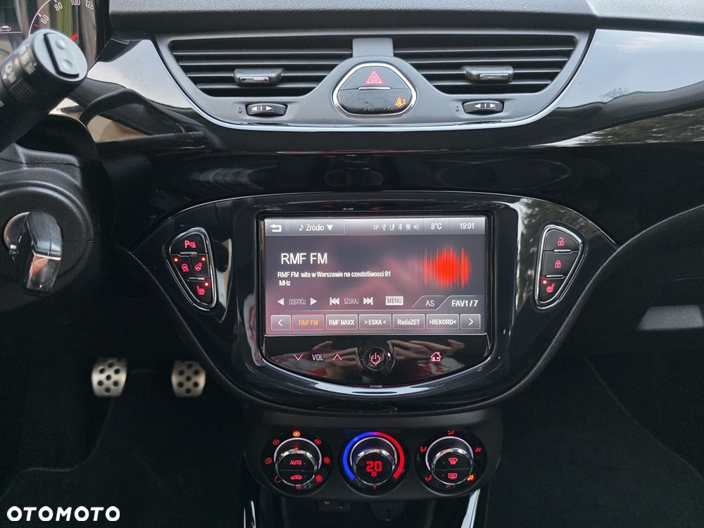 Opel Corsa 1.4 (ecoFLEX) Start/Stop Color Edition - 19