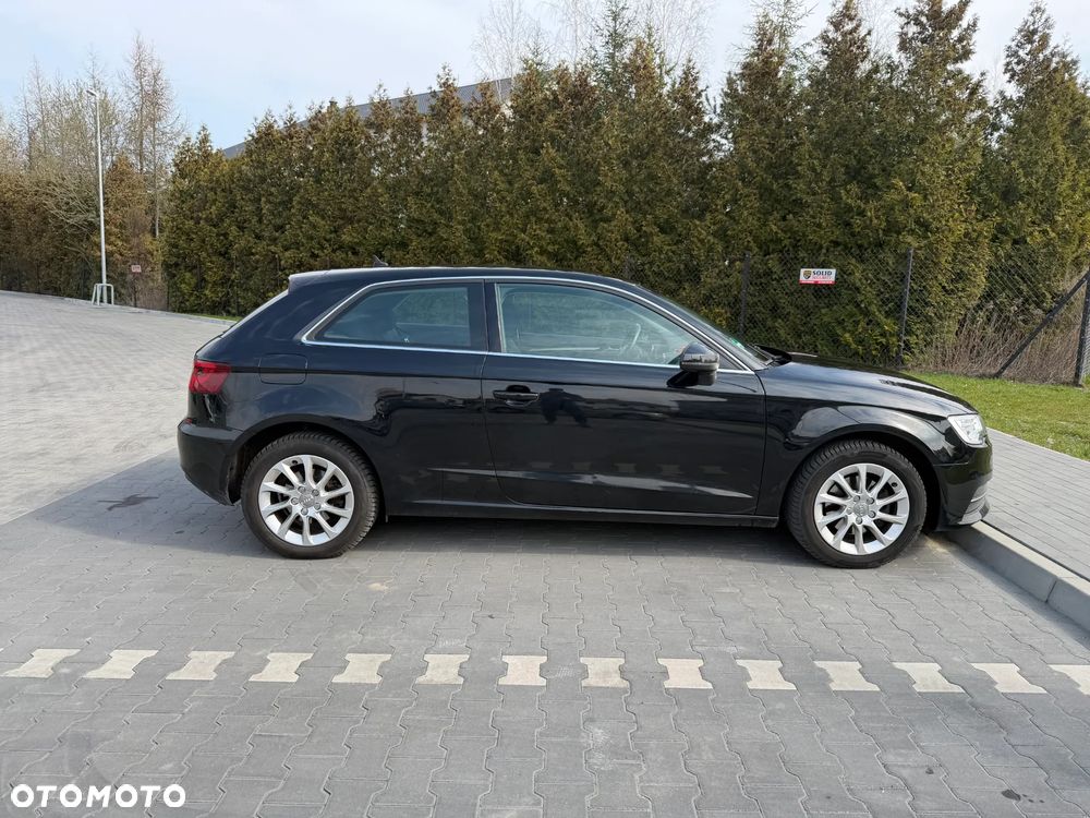 Audi A3 3-drzwiowe - 4