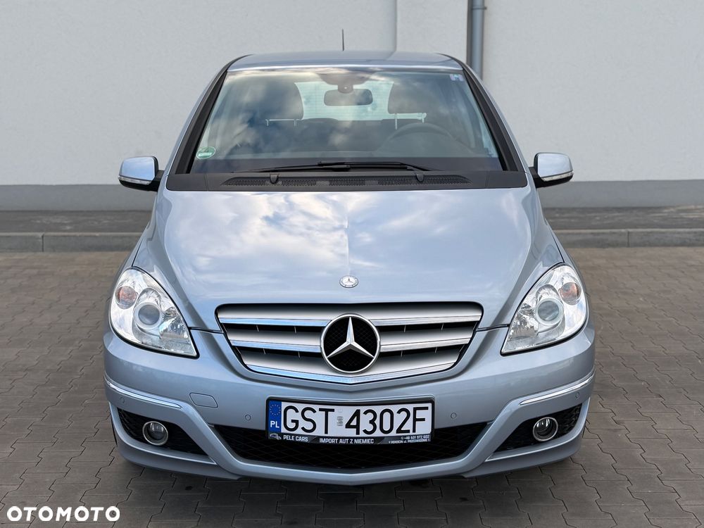 Mercedes-Benz Klasa B 170 BlueEFFICIENCY - 15
