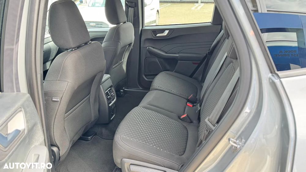 Ford Kuga 2.5 Duratec FWD PHEV Titanium - 10