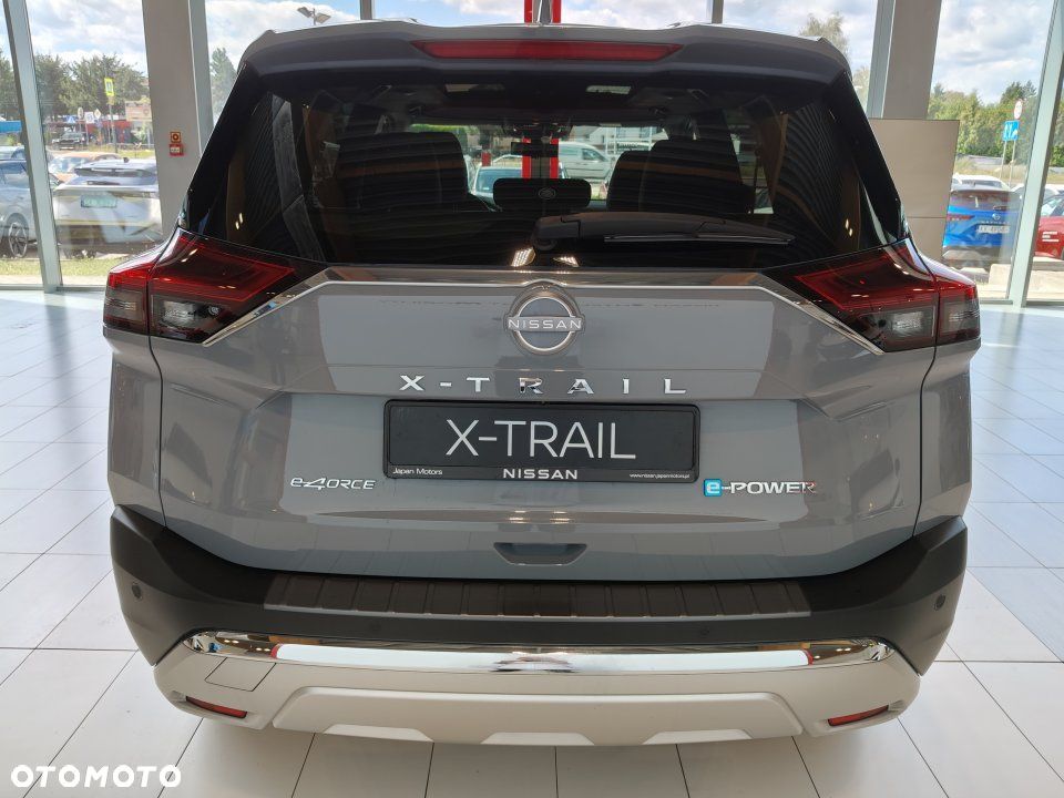 Nissan X-Trail - 5