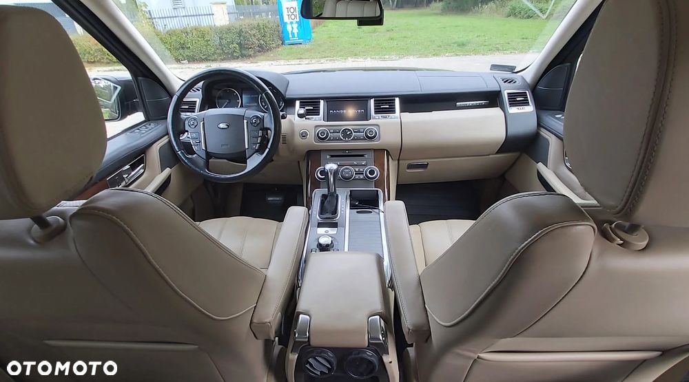 Land Rover Range Rover Sport S 3.0TD V6 SE - 11