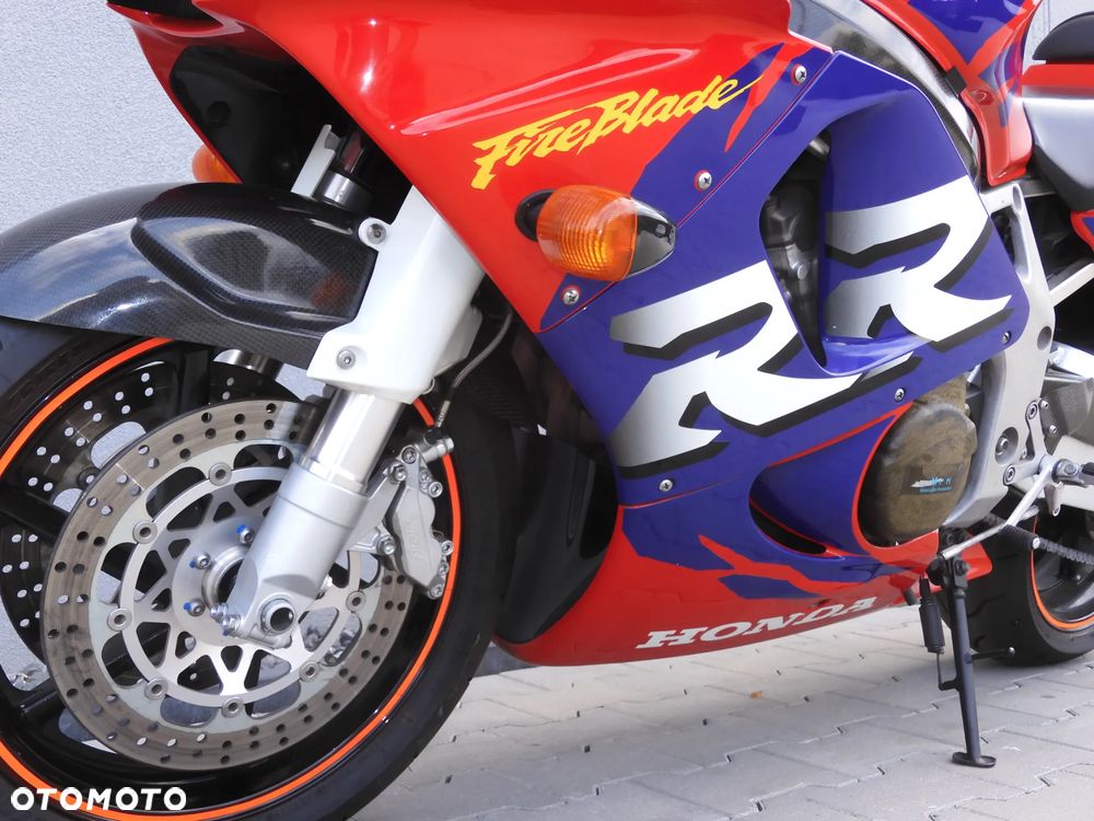 Honda CBR - 34