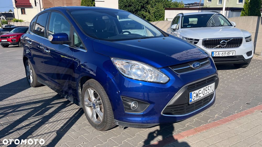 Ford C-MAX 1.0 EcoBoost Start-Stopp-System Titanium - 3